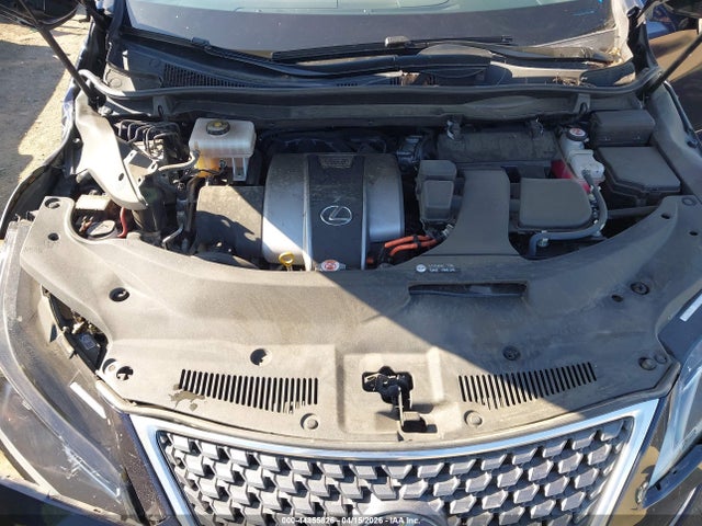Lexus RX 450H 2020 2T2HGMDA9LC051852 Image 10