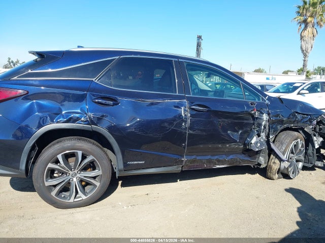 Lexus RX 450H 2020 2T2HGMDA9LC051852 Image 13