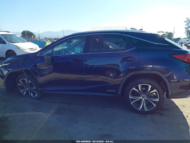 Lexus RX 450H 2020 2T2HGMDA9LC051852 Image 14