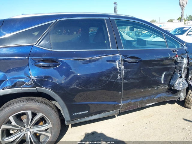 Lexus RX 450H 2020 2T2HGMDA9LC051852 Image 17