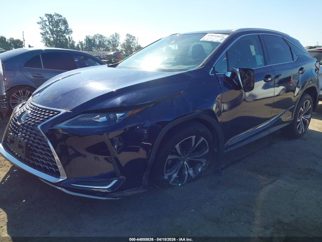 Lexus RX 450H 2020 2T2HGMDA9LC051852 Image 2
