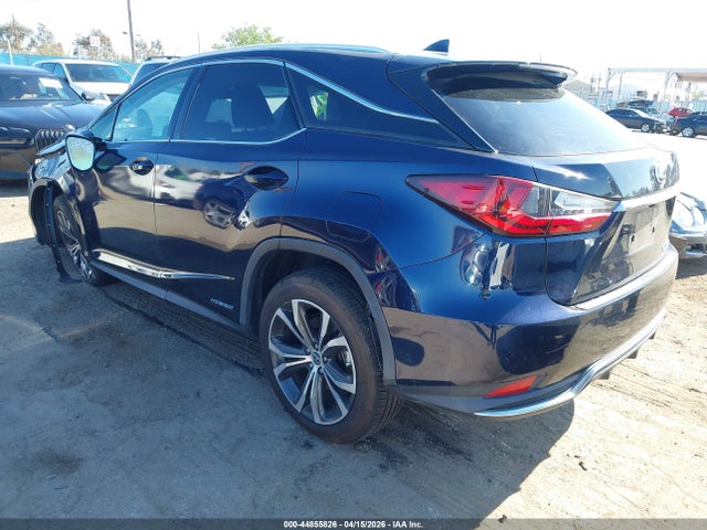 Lexus RX 450H 2020 2T2HGMDA9LC051852 Image 3