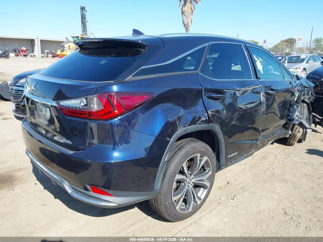 Lexus RX 450H 2020 2T2HGMDA9LC051852 Image 4