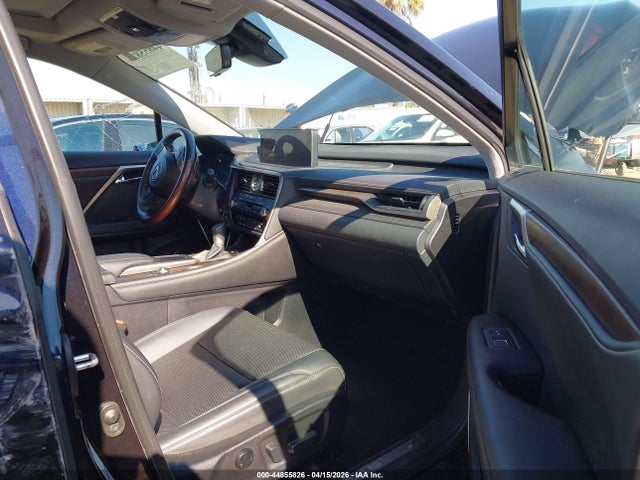 Lexus RX 450H 2020 2T2HGMDA9LC051852 Image 5