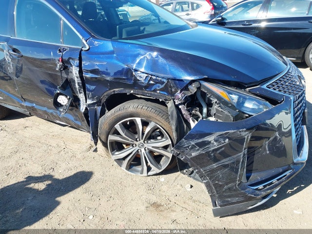 Lexus RX 450H 2020 2T2HGMDA9LC051852 Image 6
