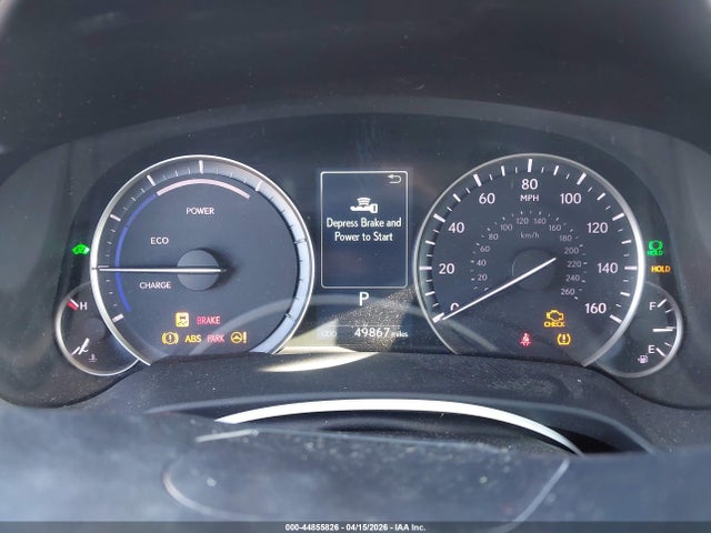 Lexus RX 450H 2020 2T2HGMDA9LC051852 Image 7