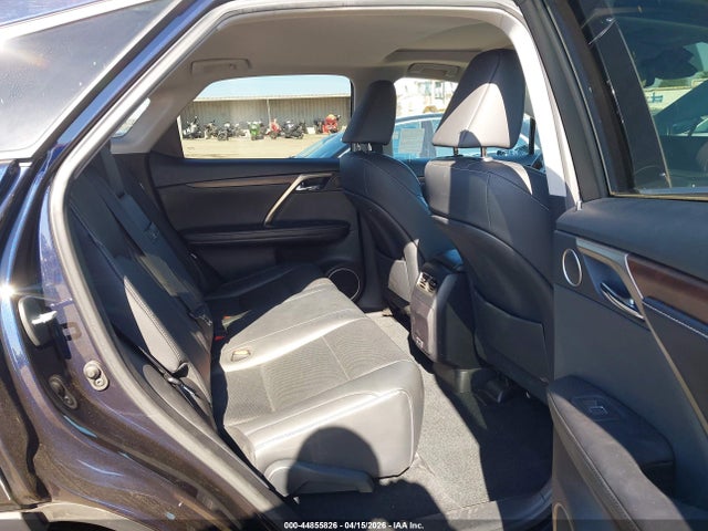 Lexus RX 450H 2020 2T2HGMDA9LC051852 Image 8