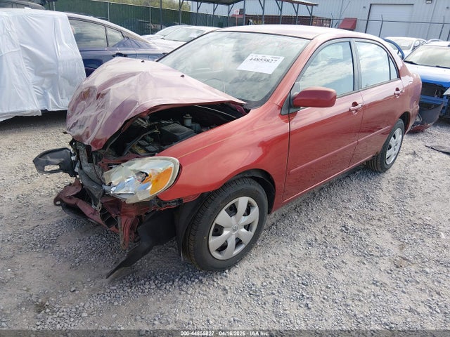 Продажа на аукционе авто 2008 Toyota Corolla Le, vin: 1NXBR32E28Z952698, номер лота: 44855827