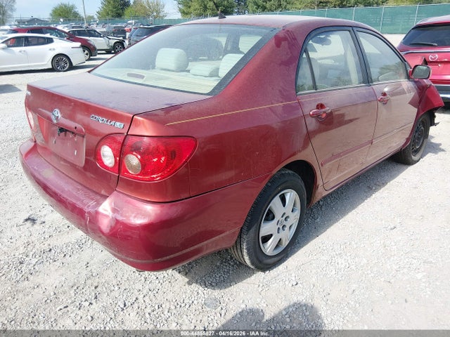 Продажа на аукционе авто 2008 Toyota Corolla Le, vin: 1NXBR32E28Z952698, номер лота: 44855827
