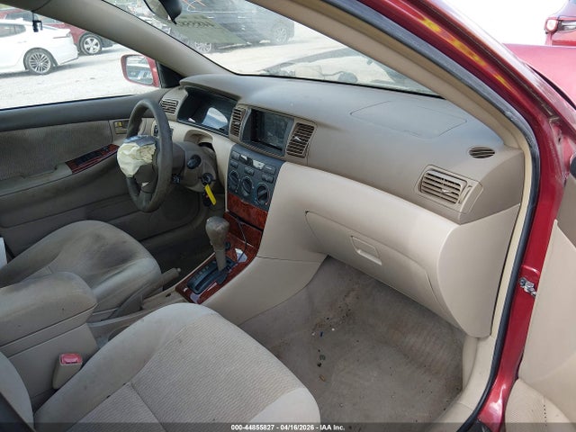 Продажа на аукционе авто 2008 Toyota Corolla Le, vin: 1NXBR32E28Z952698, номер лота: 44855827