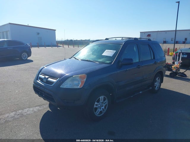 Продажа на аукционе авто 2003 Honda Cr-v Ex, vin: JHLRD78803C046142, номер лота: 44855829
