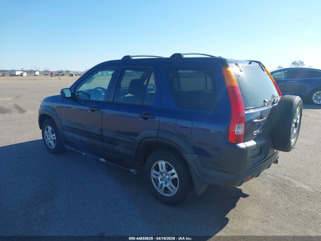 Продажа на аукционе авто 2003 Honda Cr-v Ex, vin: JHLRD78803C046142, номер лота: 44855829