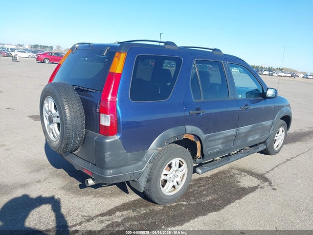 Продажа на аукционе авто 2003 Honda Cr-v Ex, vin: JHLRD78803C046142, номер лота: 44855829