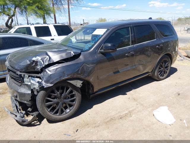 Dodge Durango Sxt 2015 1C4RDHAG2FC880227 Image 2