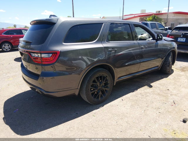 Dodge Durango Sxt 2015 1C4RDHAG2FC880227 Image 4