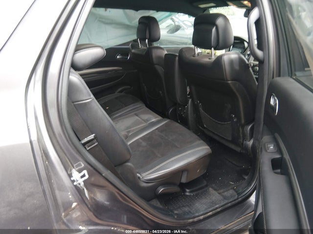 Dodge Durango Sxt 2015 1C4RDHAG2FC880227 Image 8