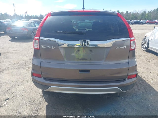 Honda CR-V EX 2016 5J6RM4H57GL063098 Image 16