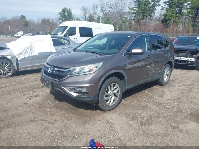 Honda CR-V EX 2016 5J6RM4H57GL063098 Image 2