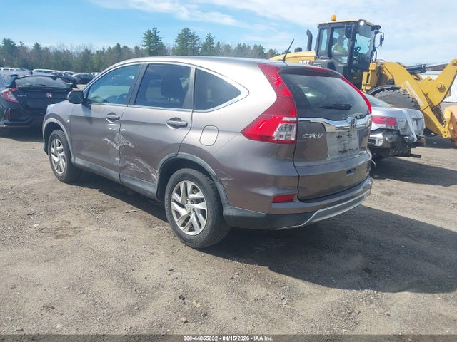 Honda CR-V EX 2016 5J6RM4H57GL063098 Image 3