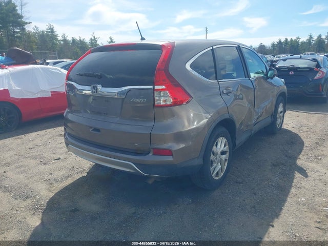 Honda CR-V EX 2016 5J6RM4H57GL063098 Image 4
