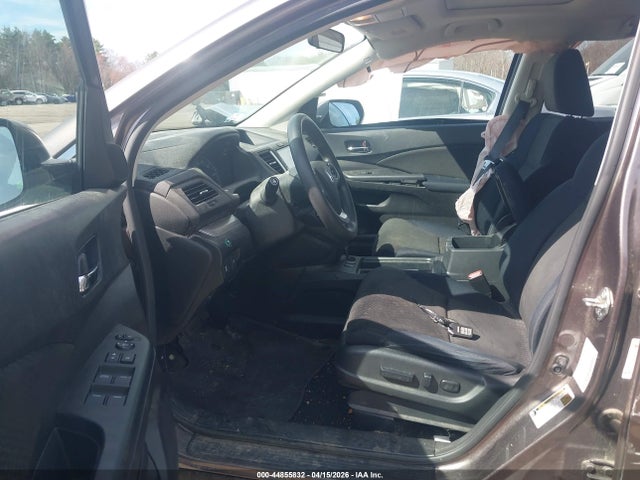 Honda CR-V EX 2016 5J6RM4H57GL063098 Image 5
