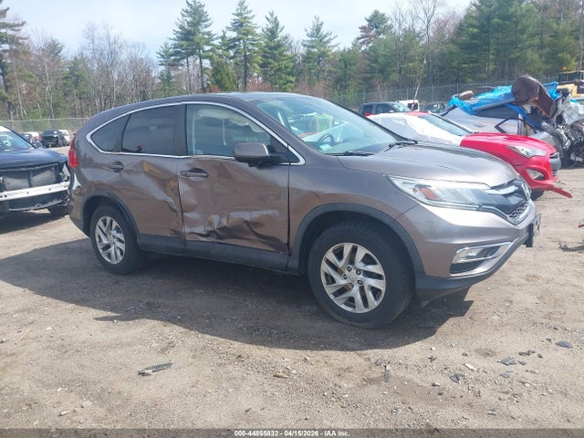 Honda CR-V EX 2016 5J6RM4H57GL063098 Image 6