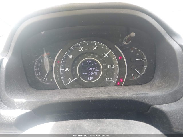 Honda CR-V EX 2016 5J6RM4H57GL063098 Image 7