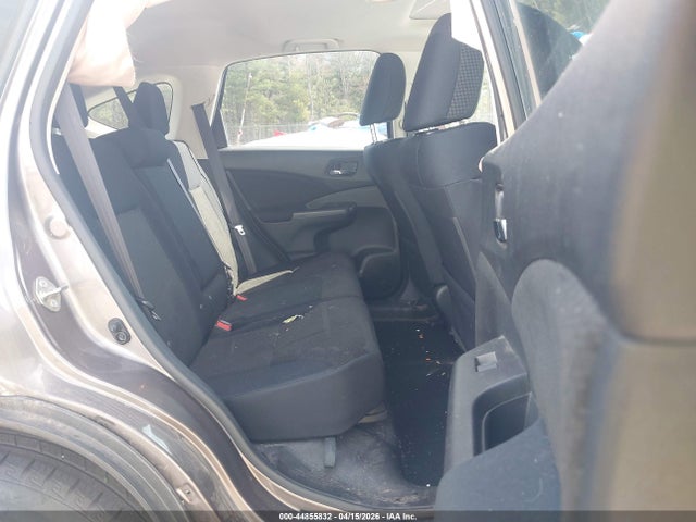 Honda CR-V EX 2016 5J6RM4H57GL063098 Image 8