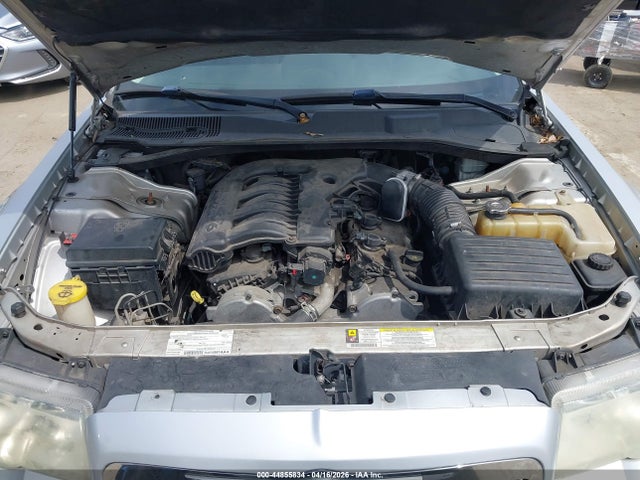 2008 CHRYSLER 300 2C3KA53G38H303961 Photo 9