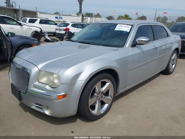 2008 CHRYSLER 300 2C3KA53G38H303961 Photo 1