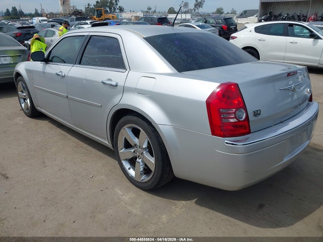 2008 CHRYSLER 300 2C3KA53G38H303961 Photo 2
