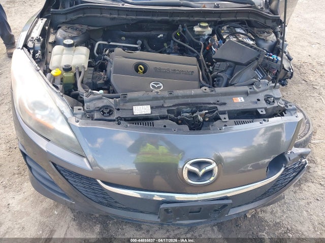 44855837 :رقم المزاد ، JM1BL1SG5A1133185 vin ، 2010 Mazda Mazda3 I Touring مزاد بيع