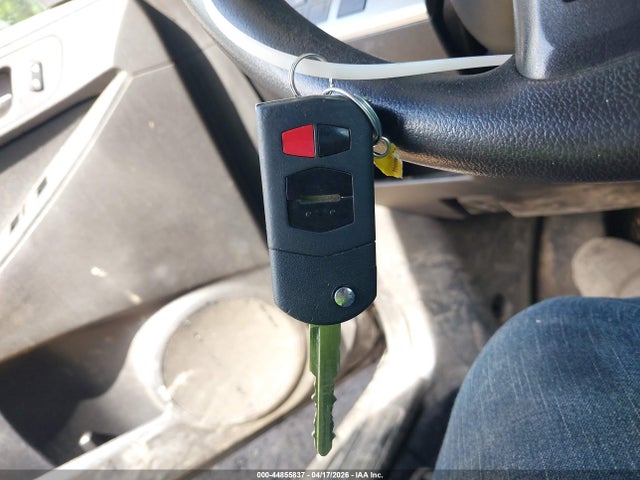44855837 :رقم المزاد ، JM1BL1SG5A1133185 vin ، 2010 Mazda Mazda3 I Touring مزاد بيع