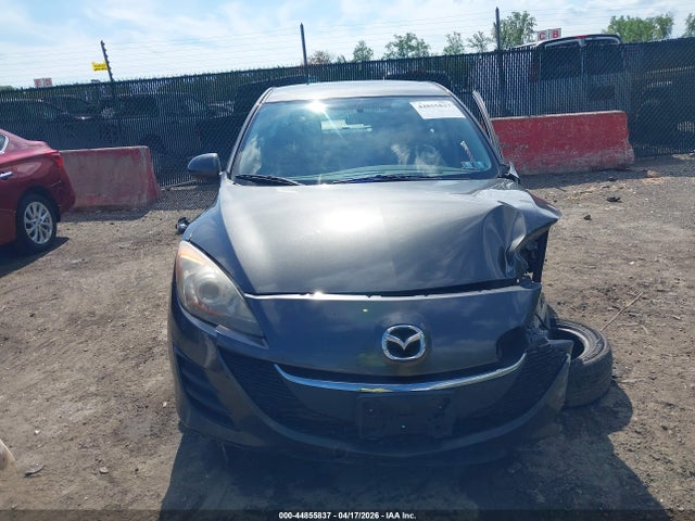 44855837 :رقم المزاد ، JM1BL1SG5A1133185 vin ، 2010 Mazda Mazda3 I Touring مزاد بيع