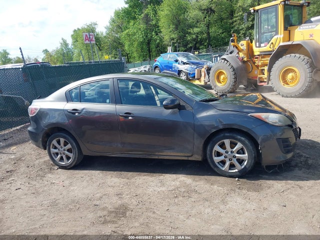 44855837 :رقم المزاد ، JM1BL1SG5A1133185 vin ، 2010 Mazda Mazda3 I Touring مزاد بيع