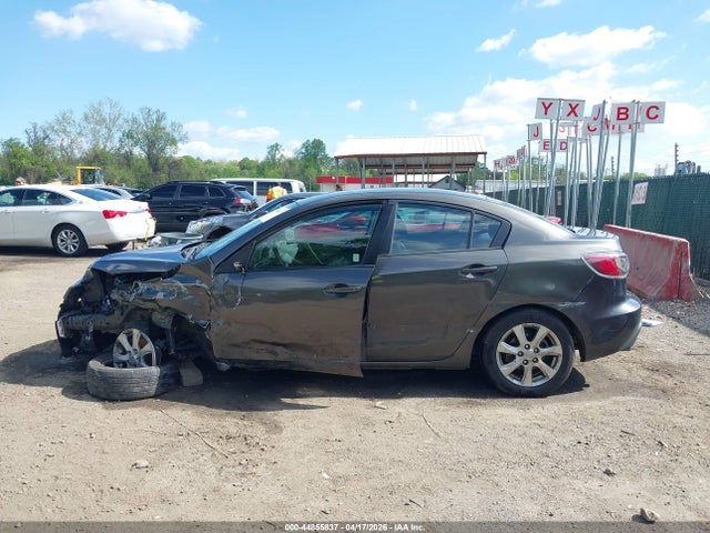 44855837 :رقم المزاد ، JM1BL1SG5A1133185 vin ، 2010 Mazda Mazda3 I Touring مزاد بيع