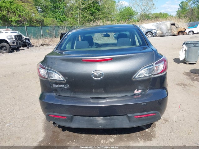 44855837 :رقم المزاد ، JM1BL1SG5A1133185 vin ، 2010 Mazda Mazda3 I Touring مزاد بيع