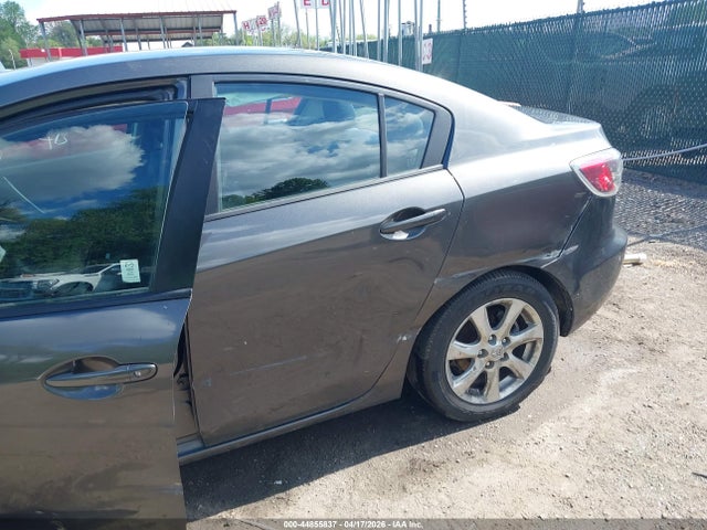 44855837 :رقم المزاد ، JM1BL1SG5A1133185 vin ، 2010 Mazda Mazda3 I Touring مزاد بيع