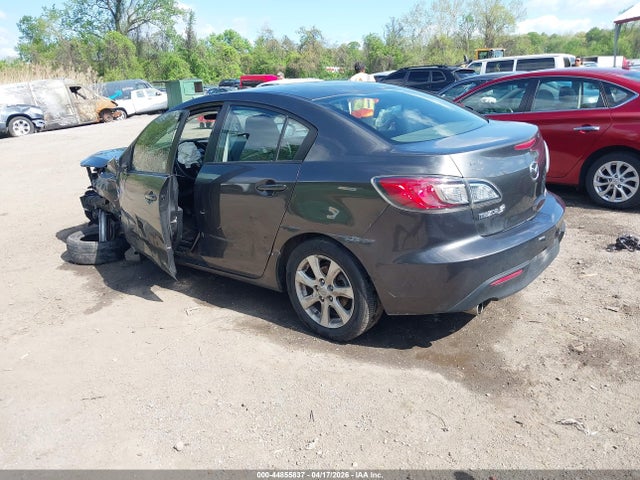 44855837 :رقم المزاد ، JM1BL1SG5A1133185 vin ، 2010 Mazda Mazda3 I Touring مزاد بيع