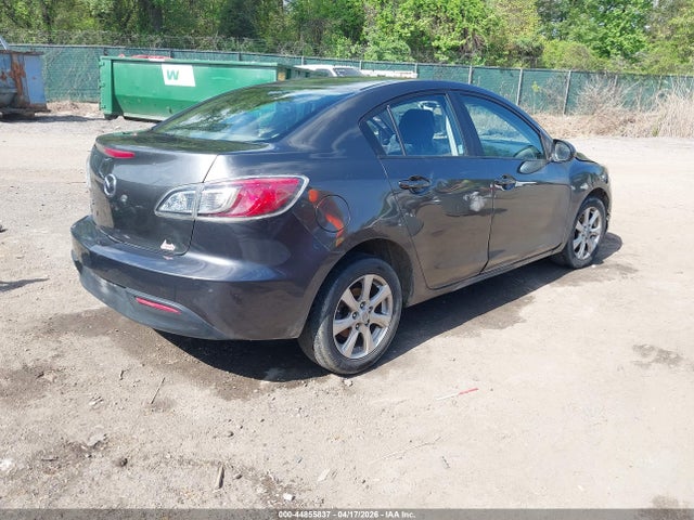 44855837 :رقم المزاد ، JM1BL1SG5A1133185 vin ، 2010 Mazda Mazda3 I Touring مزاد بيع
