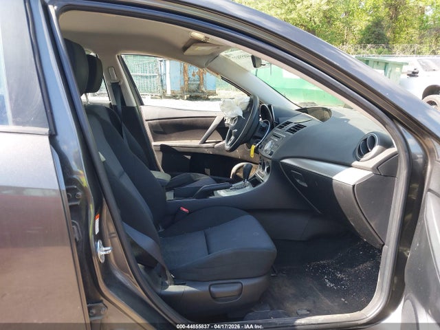44855837 :رقم المزاد ، JM1BL1SG5A1133185 vin ، 2010 Mazda Mazda3 I Touring مزاد بيع