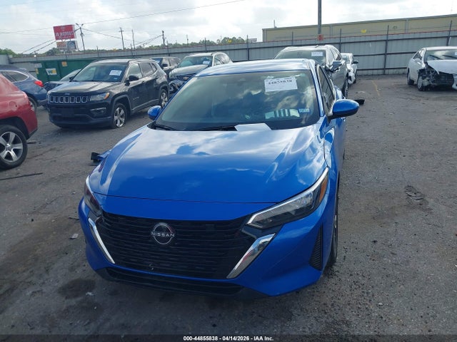 Продажа на аукционе авто 2024 Nissan Sentra Sv Xtronic Cvt, vin: 3N1AB8CV2RY279798, номер лота: 44855838