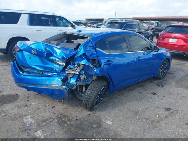 Продажа на аукционе авто 2024 Nissan Sentra Sv Xtronic Cvt, vin: 3N1AB8CV2RY279798, номер лота: 44855838