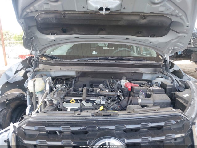 3N1CP5CV5RL504589 Nissan Kicks Sv Xtronic Cvt
