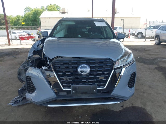 3N1CP5CV5RL504589 Nissan Kicks Sv Xtronic Cvt