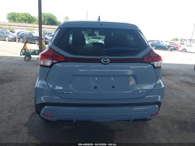 3N1CP5CV5RL504589 Nissan Kicks Sv Xtronic Cvt