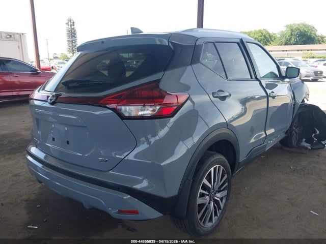 3N1CP5CV5RL504589 Nissan Kicks Sv Xtronic Cvt