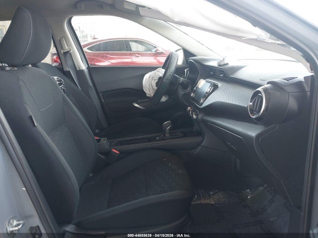 3N1CP5CV5RL504589 Nissan Kicks Sv Xtronic Cvt
