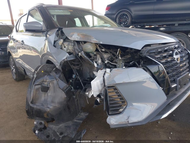 3N1CP5CV5RL504589 Nissan Kicks Sv Xtronic Cvt