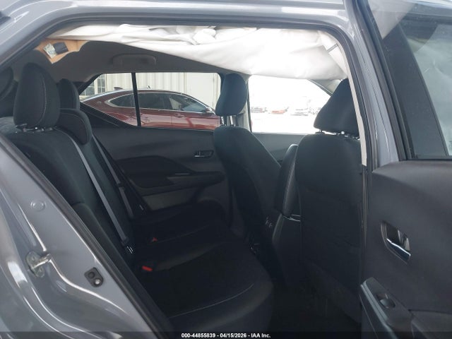 3N1CP5CV5RL504589 Nissan Kicks Sv Xtronic Cvt